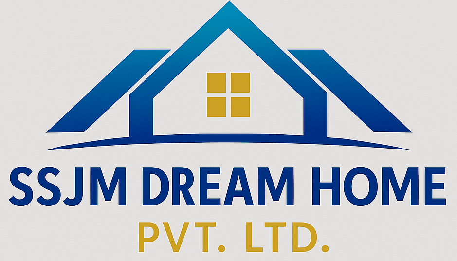 SSJM DREAM HOME Logo